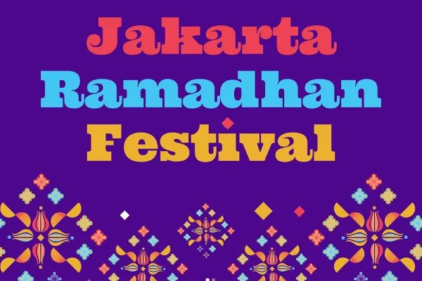 poster for Ramadhan festival